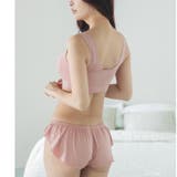 安定感高めのパワーネット仕様 「ナイトブラ004 おやすみブラ」 ナイトブラ | fran de lingerie | 詳細画像28