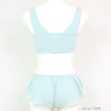 安定感高めのパワーネット仕様 「ナイトブラ004 おやすみブラ」 ナイトブラ | fran de lingerie | 詳細画像36