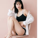 ベーシックショーツ履き心地◯ 「ナイトブラ004 ショーツ」 ショーツ | fran de lingerie | 詳細画像16