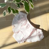 ピンク3 | 可愛い&楽ちんなフリルのふんどしタイプのショーツ選べるデザイン | fran de lingerie