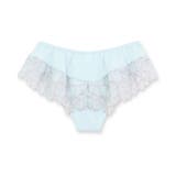 品ありチュールフラワーリュクスな可愛さ! 「ノーブルティアラブラ003 フレア」 | fran de lingerie | 詳細画像2