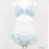 品ありチュールフラワーリュクスな可愛さ! 「ノーブルティアラブラ003 フレア」 | fran de lingerie | 詳細画像7