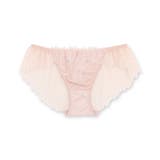 品ありチュールフラワー可愛くて響かない 「ノーブルティアラブラ003 バックレー… | fran de lingerie | 詳細画像2