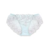 品ありチュールフラワー可愛くて響かない 「ノーブルティアラブラ003 バックレー… | fran de lingerie | 詳細画像3