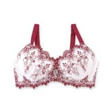 ロマンチックランジェリー安定感◎のすっきりバストメイク | fran de lingerie | 詳細画像4
