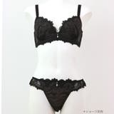 ロマンチックランジェリー安定感◎のすっきりバストメイク | fran de lingerie | 詳細画像21