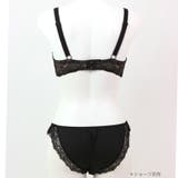 ロマンチックランジェリー安定感◎のすっきりバストメイク | fran de lingerie | 詳細画像22