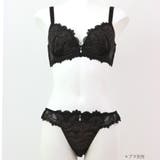 ロマンチックランジェリーデイリー使いに 「ノーブルティアラブラ004 ショーツ」 | fran de lingerie | 詳細画像6