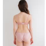 甘辛MIX盛り&谷間メイク 「プティフィット001 ペアブラジャー(ワイヤー有り… | fran de lingerie | 詳細画像10