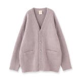 ふわふわ＆さらさらの極上手触りユニセックスが嬉しい楽ちんニット 「パウダーもこ | fran de lingerie | 詳細画像2 