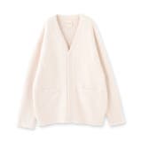 ふわふわ＆さらさらの極上手触りユニセックスが嬉しい楽ちんニット 「パウダーもこ | fran de lingerie | 詳細画像3 