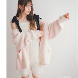 ふわふわ＆さらさらの極上手触りユニセックスが嬉しい楽ちんニット 「パウダーもこ | fran de lingerie | 詳細画像6 