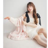 ふわふわ＆さらさらの極上手触りユニセックスが嬉しい楽ちんニット 「パウダーもこ | fran de lingerie | 詳細画像11 