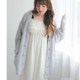 ふわふわ＆さらさらの極上手触りユニセックスが嬉しい楽ちんニット 「パウダーもこ | fran de lingerie | 詳細画像17 