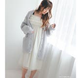 ふわふわ＆さらさらの極上手触りユニセックスが嬉しい楽ちんニット 「パウダーもこ | fran de lingerie | 詳細画像19 