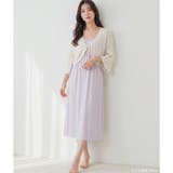 軽くてあったか エアリーなモールニットふわふわのモールニットですが、エアリーな透… | fran de lingerie | 詳細画像7 