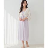 軽くてあったか エアリーなモールニットふわふわのモールニットですが、エアリーな透… | fran de lingerie | 詳細画像8 