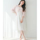 軽くてあったか エアリーなモールニットふわふわのモールニットですが、エアリーな透… | fran de lingerie | 詳細画像10 