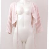 軽くてあったか エアリーなモールニットふわふわのモールニットですが、エアリーな透… | fran de lingerie | 詳細画像14 