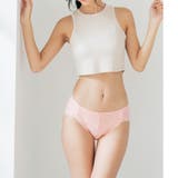 履き心地安心＋贅沢二浴レース下着専門店のサニタリーショーツの一工夫 「サニタリー… | fran de lingerie | 詳細画像3 