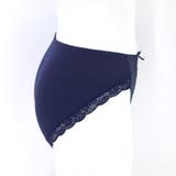 履き心地安心＋贅沢二浴レース下着専門店のサニタリーショーツの一工夫 「サニタリー… | fran de lingerie | 詳細画像7 