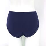 履き心地安心＋贅沢二浴レース下着専門店のサニタリーショーツの一工夫 「サニタリー… | fran de lingerie | 詳細画像8 