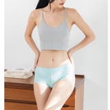 履き心地安心+贅沢二浴レース下着専門店のサニタリーショーツの一工夫 | fran de lingerie | 詳細画像3
