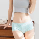 履き心地安心+贅沢二浴レース下着専門店のサニタリーショーツの一工夫 | fran de lingerie | 詳細画像5