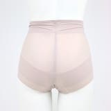 補正 ガードルショーツ お腹引締め＋ヒップアップ＋ウェストシェイプ | fran de lingerie | 詳細画像6 