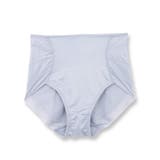 グレー | 補正 ガードルショーツ お腹引締め＋ヒップアップ＋ウェストシェイプ | fran de lingerie