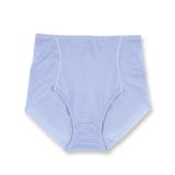 ブルー | 補正 ガードルショーツ お腹引締め＋ヒップアップ＋ウェストシェイプ | fran de lingerie