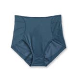 ダークグレー | 補正 ガードルショーツ お腹引締め＋ヒップアップ＋ウェストシェイプ | fran de lingerie