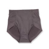 グレージュ | 補正 ガードルショーツ お腹引締め＋ヒップアップ＋ウェストシェイプ | fran de lingerie