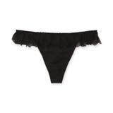 多機能ブラとお揃い 「スフレフィット001 タンガ」 Tバック タンガ | fran de lingerie | 詳細画像2