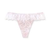 多機能ブラとお揃い 「スフレフィット001 タンガ」 Tバック タンガ | fran de lingerie | 詳細画像3