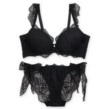 フェミニンなノンワイヤーブラしっかり盛れるノンワイヤー 「スタイルアップシリーズ… | fran de lingerie | 詳細画像2 