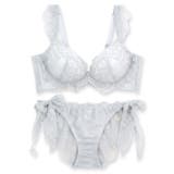 フェミニンなノンワイヤーブラしっかり盛れるノンワイヤー 「スタイルアップシリーズ… | fran de lingerie | 詳細画像3 