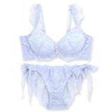 フェミニンなノンワイヤーブラしっかり盛れるノンワイヤー 「スタイルアップシリーズ… | fran de lingerie | 詳細画像4 