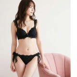 フェミニンなノンワイヤーブラしっかり盛れるノンワイヤー 「スタイルアップシリーズ… | fran de lingerie | 詳細画像6 