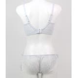 フェミニンなノンワイヤーブラしっかり盛れるノンワイヤー 「スタイルアップシリーズ… | fran de lingerie | 詳細画像17 