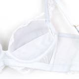 フェミニンなノンワイヤーブラしっかり盛れるノンワイヤー 「スタイルアップシリーズ… | fran de lingerie | 詳細画像18 