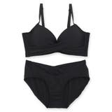 人気の盛り胸メイク ノンワイヤーミニマル＆ベーシック 「スタイルアップシリーズ0… | fran de lingerie | 詳細画像2 