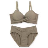 人気の盛り胸メイク ノンワイヤーミニマル＆ベーシック 「スタイルアップシリーズ0… | fran de lingerie | 詳細画像3 