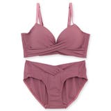 人気の盛り胸メイク ノンワイヤーミニマル＆ベーシック 「スタイルアップシリーズ0… | fran de lingerie | 詳細画像4 