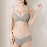 人気の盛り胸メイク ノンワイヤーミニマル＆ベーシック 「スタイルアップシリーズ0… | fran de lingerie | 詳細画像10 