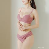 あると便利なシンプルTバック予備ショーツとしても◎ | fran de lingerie | 詳細画像3