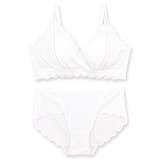 ブラレットと機能ブラのいいとこどりさりげない特別感 しっかり盛れるノンワイヤー | fran de lingerie | 詳細画像4