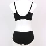 ブラレットと機能ブラのいいとこどりさりげない特別感 しっかり盛れるノンワイヤー | fran de lingerie | 詳細画像20