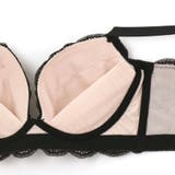 夏に負けない群れ対策ブラ&ショーツSETシンプル総レースで使いやすい | fran de lingerie | 詳細画像21