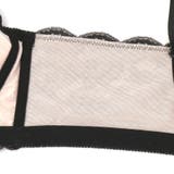 夏に負けない群れ対策ブラ&ショーツSETシンプル総レースで使いやすい | fran de lingerie | 詳細画像22